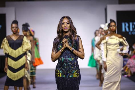 Glitz Africa Fashion Week 2019 Remay Cotoure Bn Style