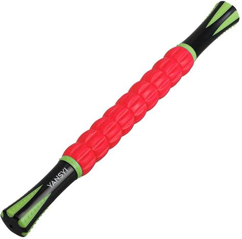 Yansyi Muscle Roller Stick For Athletes Body Massage Roller Stick