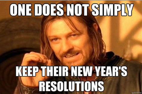 New Years Memes That Will Make You Feel Good About Your Failed Ny