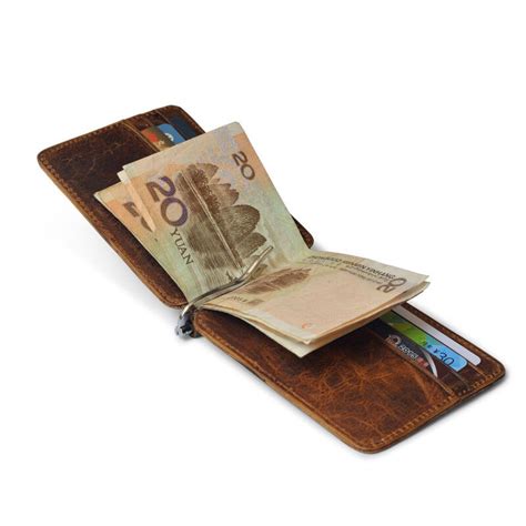 Maybe you would like to learn more about one of these? Men Genuine Leather Slim Wallet Money Clip ID Credit Card Holder Passcase Purse | eBay