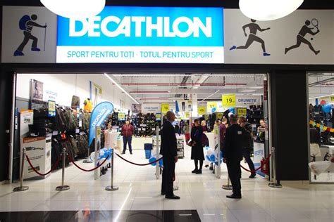 Decathlon Opens Its First Store In Focsani Business Review