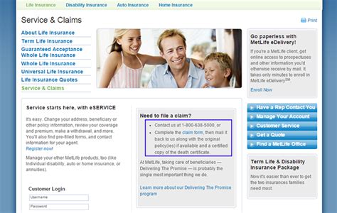 Check spelling or type a new query. MetLife Life Insurance Login | Make a Payment