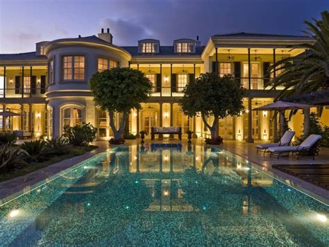 This Luxurious Gibraltar Villa Is Listed for Sale at $26+ Million