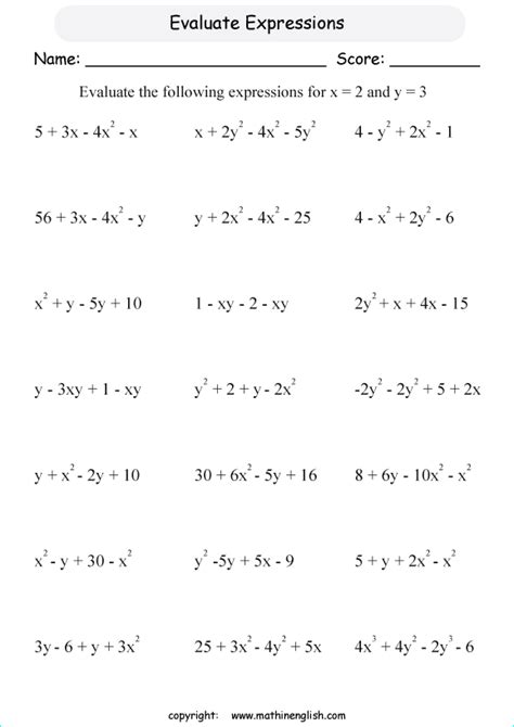 Materials are pdf printable math worksheets by sixth grade it contains sixth grade math activity worksheets on : Printable primary math worksheet for math grades 1 to 6 ...