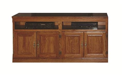 Fd 4515t Traditional Oak 60 Tv Stand Oak For Less® Furniture