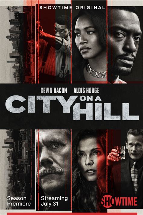 City On A Hill Season 3 Premiere Date Trailer Kevin Bacon Aldis