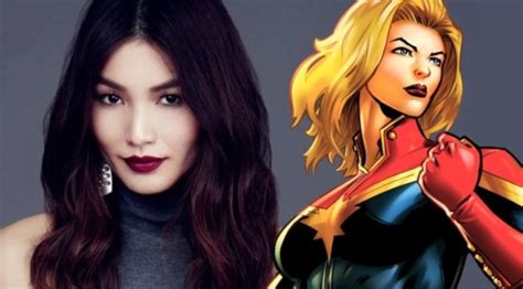 Captain marvel | show me love. Gemma Chan Reveals Marvel May Not Allow Captain Marvel's ...