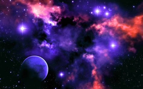 Check spelling or type a new query. Wallpaper Space, nebula, stars, planet, light, colors 1920x1200 HD Picture, Image