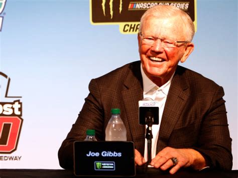 Eventually, joe gibbs was able to get a hold of stewart. Emotional Season Ends With Title For Joe Gibbs Racing