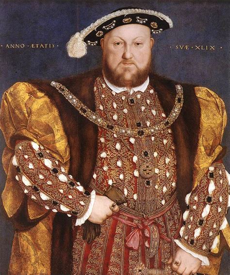 King Henry Viii 1491 1547