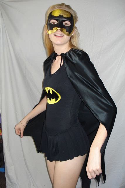 Gfest Super Sexy Batgirl Halloween Costumes For Possibly Nsfw