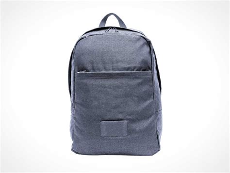 Free Customizable Backpack Bag Mockup Designhooks