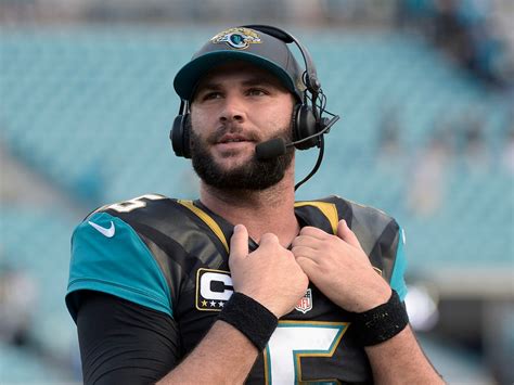 The blake bortles experience has come to an end in jacksonville. Blake Bortles is trying to fix his biggest weakness to help make the new-look Jaguars one of the ...