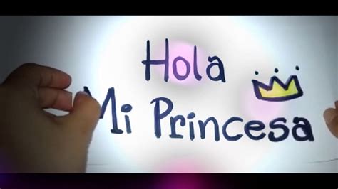 Poema Para Mi Princesa Hermosa Hola Mi Princesa👉👈 12 개의 정답