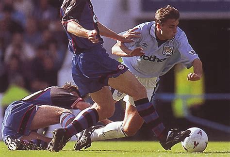 It is located on the river tees's southern bank. Manchester City v Middlesbrough 1995/96 - City Til I Die