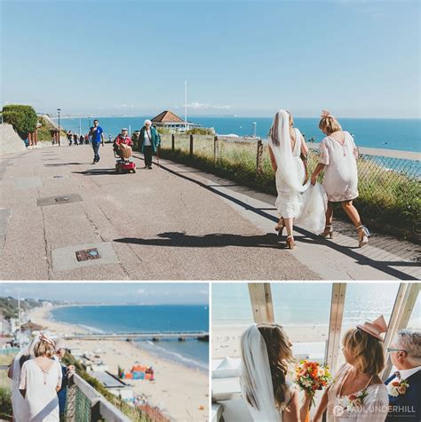 Bournemouth professional photographers specializing in wedding, portrait, fashion, commercial and advertising photography. Bournemouth beach wedding | Documentary photographer | Jess+Ollie - Paul Underhill Photography