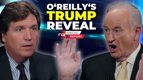 O'Reilly Uncovers Sinister Plot Against Trump, Nation Stunned - YouTube