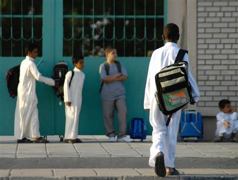 How Saudi Arabia Is Going Private To Bolster Its Education Sector