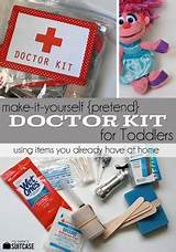 Photos of Doctor Play Kit For Toddlers