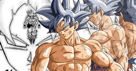 Maybe you would like to learn more about one of these? Dragon Ball Super Shows How Overpowered Goku Has Become Since Buu Arc