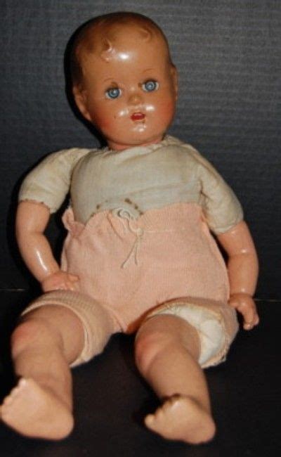 Vtg Composition Natalie Wood Miracle On 34th St Doll 05242011