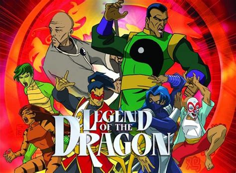 Legend Of The Dragon Tv Show Air Dates And Track Episodes Next Episode