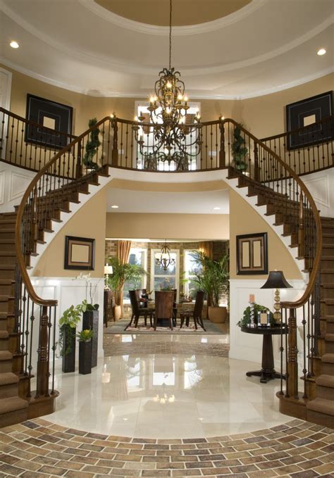 45 Custom Luxury Foyer Interior Designs Grand Entrance Foyer Design