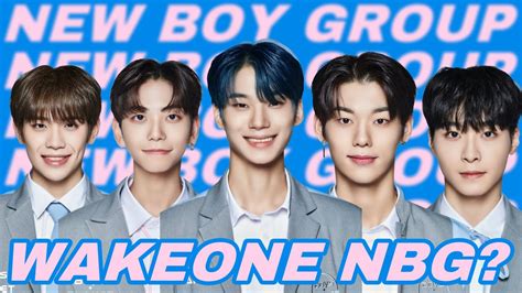 Wakeone Entertainment New Boy Group Are They Are Using Boys Planet