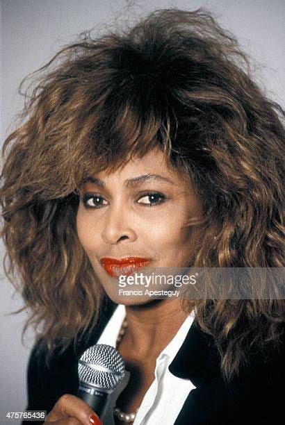 Tina Turner Paris Stockfoto S En Beelden Tina Turner