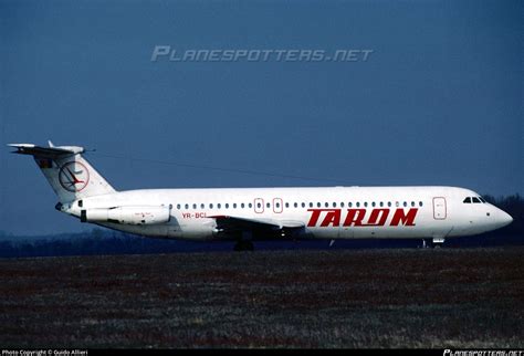 Yr Bci Tarom Bac 1 11 525ft One Eleven Photo By Guido Allieri Id