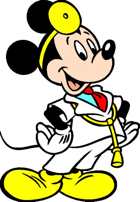 Detective Clipart Mickey Detective Mickey Transparent Free For