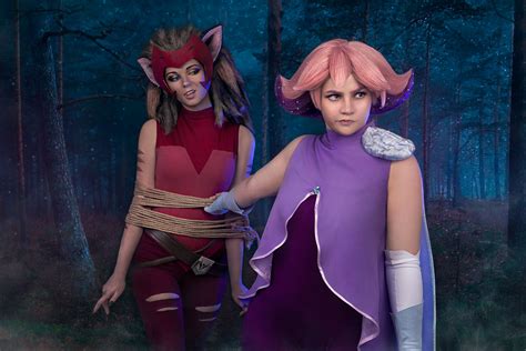 Catra She Ra And The Princesses Of Power Cosplay By Agflower On Deviantart