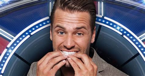 who is james hill celebrity big brother and former apprentice star s history revealed mirror