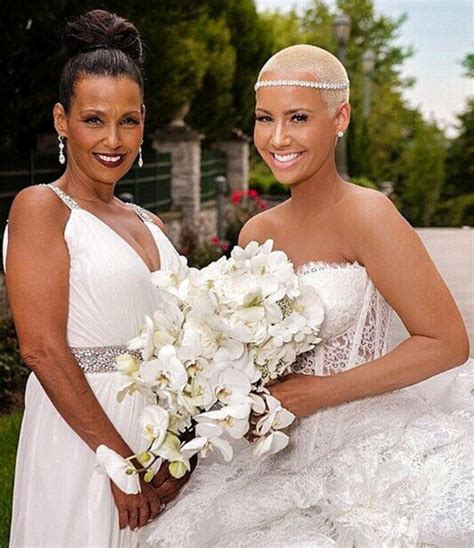 Find out what we thought in the latest review! Amber Rose's Mother Dorothy Rose & Amber on her... at ...