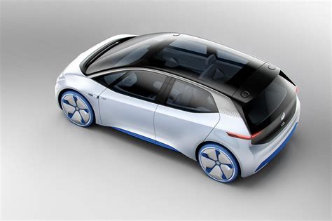 Visionary Id Heralds Vws All Electric Future Car Magazine