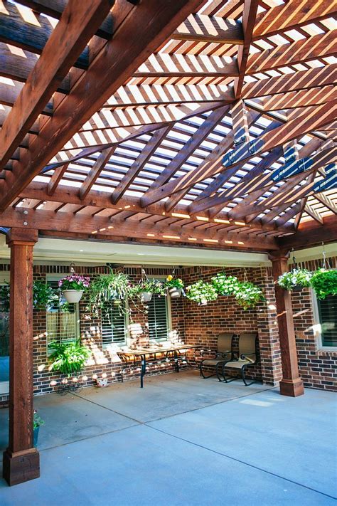 Get quotes & book instantly. Lubbock Pergola & Deck | Pergola, Backyard, Decks backyard