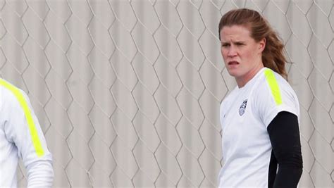 Breakers Alyssa Naeher A Savage Backup Goalie For US World Cup Team