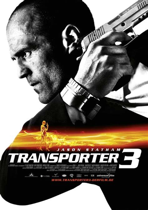 En route, he has to contend with thugs who want to intercept valentina's safe delivery. Transporter 3 Movie Posters From Movie Poster Shop
