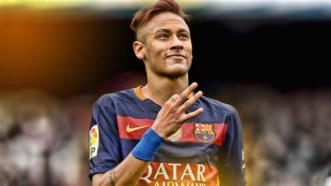 Soccer player neymar widescreen wallpaper. Neymar Jr Wallpaper 2018 HD (76+ images)