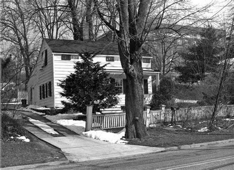 Adams House Huntington Historical Society New York