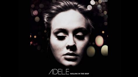 Adele Rolling In The Deep Official Music Video Binadic