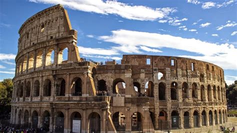 Datos Interesantes Sobre El Coliseo Romano Colaboracion Cientifica