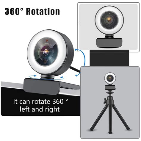 Bakeey 960 1080P HD USB2.0 Webcam Conference Live Auto ...