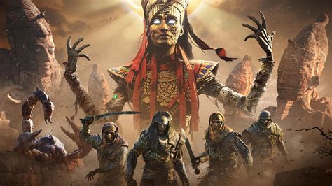 An Lisis Assassin S Creed Origins La Maldici N De Los Faraones