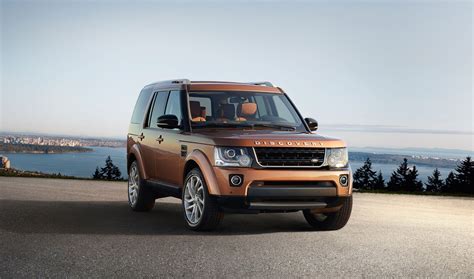 2016 Land Rover Lr4 Discovery Graphite Edition