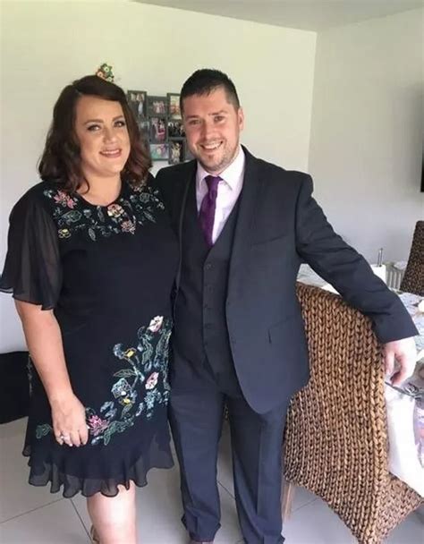 ‘secret Snacker Mum Lost Eight Stone After Flying Abroad For Weight Loss Surgery Manchester