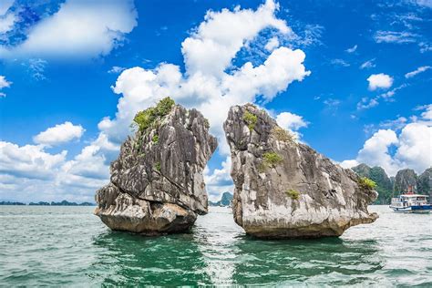 The Magnificent Beauty Of Halong Bay Focus Asia And Vietnam Travel
