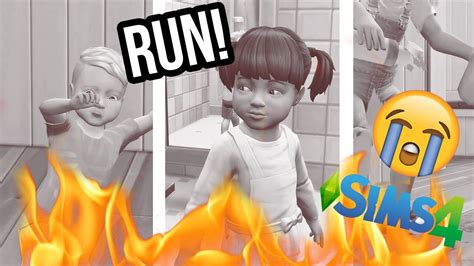 Sims 4 Deadly Toddler Mod Poostack