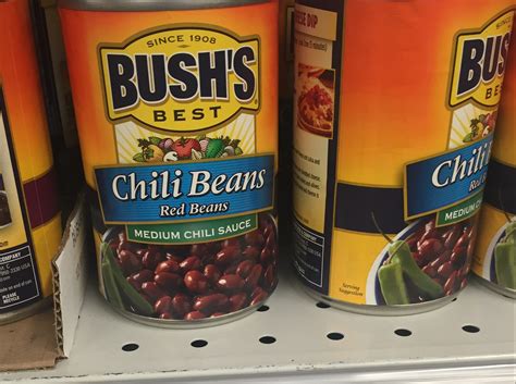 Just like barney kroger did when he brought together the butcher, the baker, dry goods, and produce all under one roof. Kroger: Bush's Chili Beans for as low as FREE!! - Fresh ...