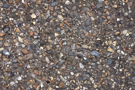 High Resolution Textures Pebblestone 2 Cobble Ground Gravel Floor